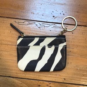 Dooney & Bourke coin purse.